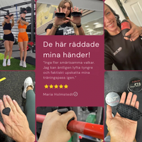 Gymgrepp - Det ultimata greppet